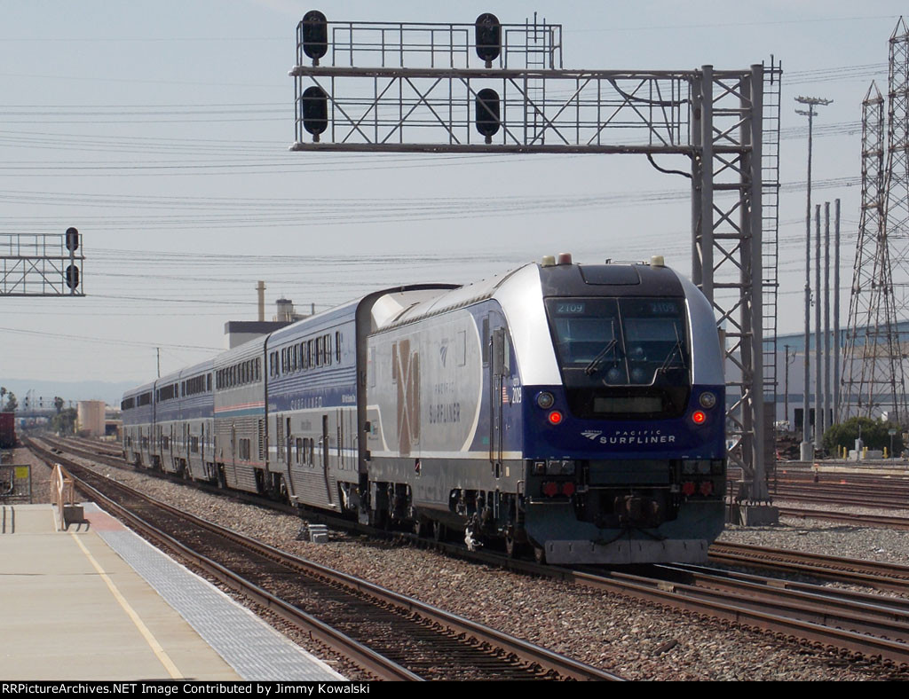 Amtrak 2109-01